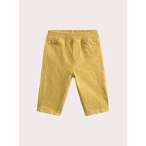 Βρεφικό Παντελόνι για Αγόρια Yellow Twill