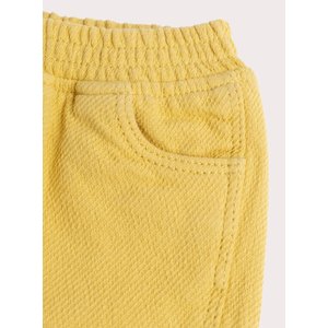 Βρεφικό Παντελόνι για Αγόρια Yellow Twill