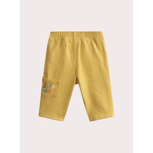 Βρεφικό Παντελόνι για Αγόρια Yellow Twill