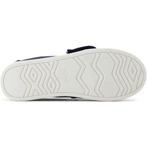 Παιδικά Παπούτσια Toms Classic Alpargata Navy (Μεγέθη 30-35)
