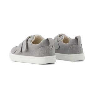 Βρεφικά Παπούτσια Toms Cruz Sneakers για Αγόρια Grey (Μεγέθη 19,5-28,5)