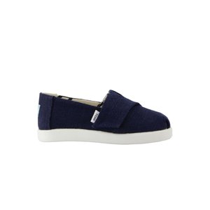 Βρεφικά Παπούτσια Toms Classic Alpargata  Navy (Μεγέθη 19,5-28,5)