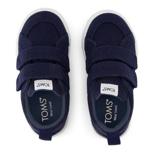 Βρεφικά Παπούτσια Toms Cruz Sneakers για Αγόρια Navy (Μεγέθη 19,5-28,5)