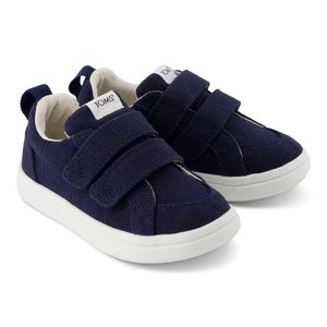 Βρεφικά Παπούτσια Toms Cruz Sneakers για Αγόρια Navy (Μεγέθη 19,5-28,5)