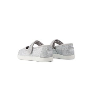 Βρεφικά Παπούτσια Toms Mary Jane για Κορίτσια Siver Glamour (Μεγέθη 19,5-28,5)