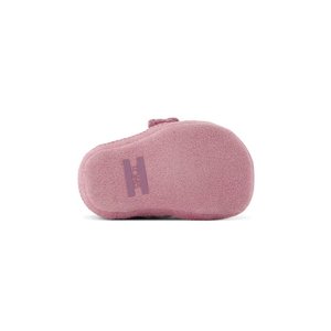 Βρεφικά Παπούτσια Αγκαλιάς Toms για Κορίτσια Pink Leopard (Μεγέθη 17,5-19,5)