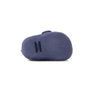 Βρεφικά Παπούτσια Αγκαλιάς Toms για Αγόρια Blue Stripes (Μεγέθη 17,5-19,5)