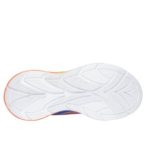 Παιδικά Παπούτσια Skechers Flex Glow Ulta για Αγόρια Blue/Multi (Μεγέθη 27-35)
