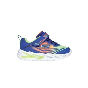 Βρεφικά Παπούτσια Skechers Jr Glow Ultra για Αγόρια Blue/Multi (Μεγέθη 22,5-26,5)