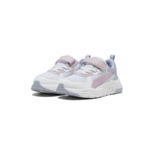Παιδικά Παπούτσια Puma Trinity για Κορίτσια Lilac/Pink (Μεγέθη 28-35)