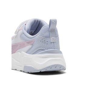 Παιδικά Παπούτσια Puma Trinity για Κορίτσια Lilac/Pink (Μεγέθη 28-35)