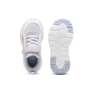 Παιδικά Παπούτσια Puma Trinity για Κορίτσια Lilac/Pink (Μεγέθη 28-35)