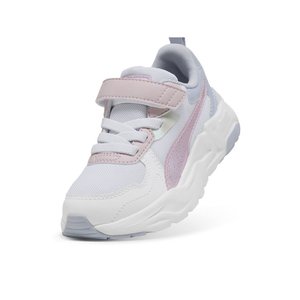 Παιδικά Παπούτσια Puma Trinity για Κορίτσια Lilac/Pink (Μεγέθη 28-35)