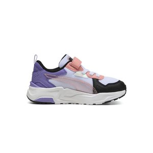 Παιδικά Παπούτσια Puma Trinity για Κορίτσια Black/Pink (Μεγέθη 28-35)