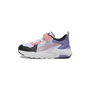 Παιδικά Παπούτσια Puma Trinity για Κορίτσια Black/Pink (Μεγέθη 28-35)