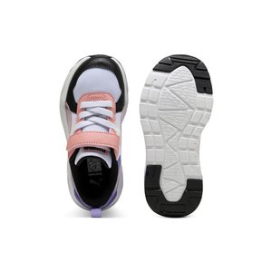 Παιδικά Παπούτσια Puma Trinity για Κορίτσια Black/Pink (Μεγέθη 28-35)