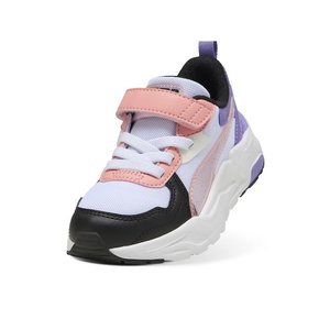 Παιδικά Παπούτσια Puma Trinity για Κορίτσια Black/Pink (Μεγέθη 28-35)