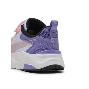 Παιδικά Παπούτσια Puma Trinity για Κορίτσια Black/Pink (Μεγέθη 28-35)