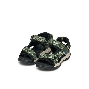 Παιδικά Σανδάλια Geox Borealis για Αγόρια Green Tiles (Μεγέθη 28-36)