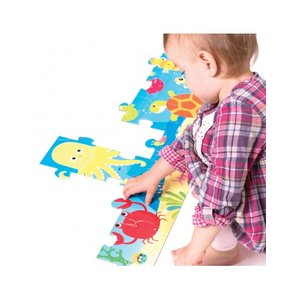 Παιδικό Παζλ Banana Panda Looong Puzzle Ocean 2+