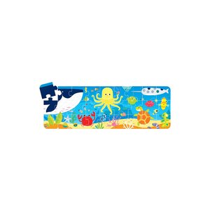 Παιδικό Παζλ Banana Panda Looong Puzzle Ocean 2+