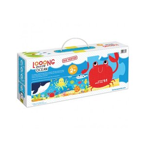 Παιδικό Παζλ Banana Panda Looong Puzzle Ocean 2+