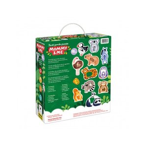 Παιδικό Παζλ Banana Panda First Jumbo Puzzle Mommy & Me 18M+