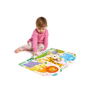 Παιδικό Παζλ Banana Panda Wild Jumbo Puzzle Safari 2+