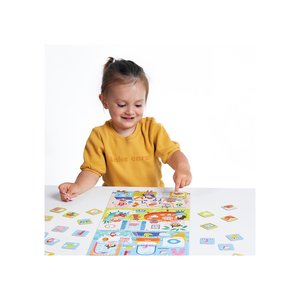 Παιδικό Παζλ Banana Panda Puzzle + Home 2+,3+