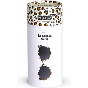 KiETLA BuZZ Παιδικά Γυαλιά Ηλίου Cream Leo 4-6 ετών