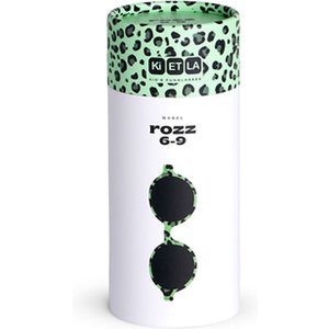 KiETLA Rozz Παιδικά Γυαλιά Ηλίου Green Leo 4-6 ετών