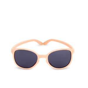 KiETLA Wazz Βρεφικά Γυαλιά Ηλίου Wayfarer Apricot 1-2 ετών