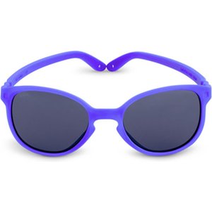 KiETLA Wazz Βρεφικά Γυαλιά Ηλίου Wayfarer Intense Blue 1-2 ετών