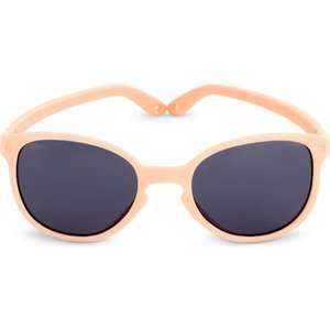 KiETLA Wazz Παιδικά Γυαλιά Ηλίου Wayfarer Apricot 2-4 ετών