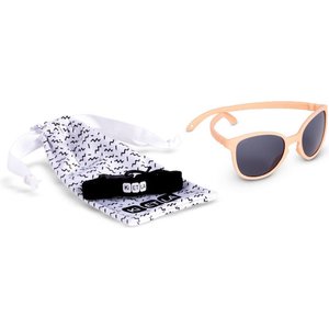 KiETLA Wazz Παιδικά Γυαλιά Ηλίου Wayfarer Apricot 2-4 ετών