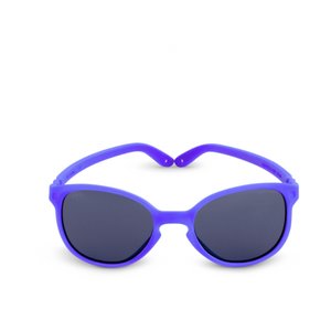 KiETLA Wazz Παιδικά Γυαλιά Ηλίου Wayfarer Intense Blue 2-4 ετών
