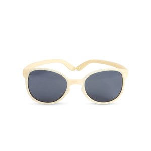 KiETLA Wazz Παιδικά Γυαλιά Ηλίου Wayfarer Intense Ivory 2-4 ετών
