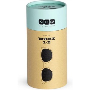 KiETLA Wazz Παιδικά Γυαλιά Ηλίου Wayfarer Wayfarer Mint 2-4 ετών