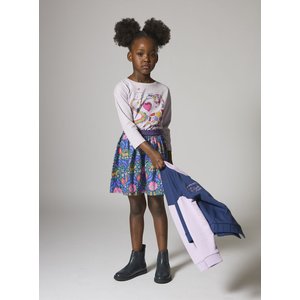 Παιδική Μπλούζα για Κορίτσια Looong Giraffe