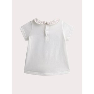 Βρεφική Μπλούζα για Κορίτσια White Company