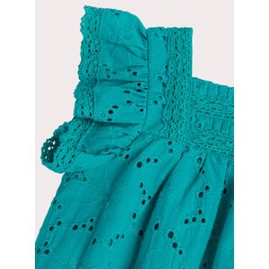 Βρεφικό Φόρεμα για Κορίτσια Turquoise Caribbean