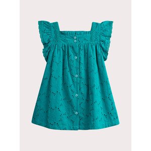 Βρεφικό Φόρεμα για Κορίτσια Turquoise Caribbean