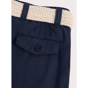 Παιδικό Παντελόνι για Αγόρια Navy Chino