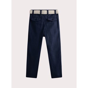 Παιδικό Παντελόνι για Αγόρια Navy Chino