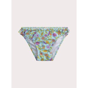 Παιδικό Μαγιό για Κορίτσια Sky Blue Floral