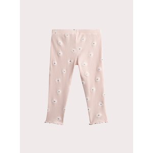 Παιδικό Κολάν για Κορίτσια Baby Pink Daisies Capri