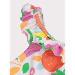 Παιδικό Ολόσωμο Μαγιό για Κορίτσια Asymmetrical Fruit