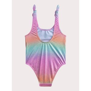 Παιδικό Ολόσωμο Μαγιό για Κορίτσια Sparkly Unicorn