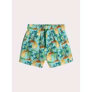 Παιδικό Μαγιό για Αγόρια Tropical Turquoise