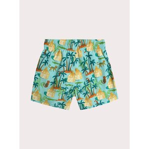 Παιδικό Μαγιό για Αγόρια Tropical Turquoise